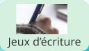 Jeux d’écriture