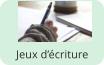 Jeux d’écriture