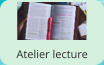 Atelier lecture