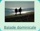 Balade dominicale