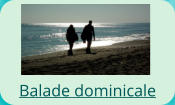 Balade dominicale