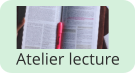 Atelier lecture