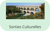 Sorties Culturelles