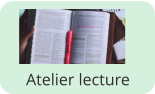 Atelier lecture