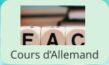 Cours d’Allemand