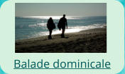 Balade dominicale